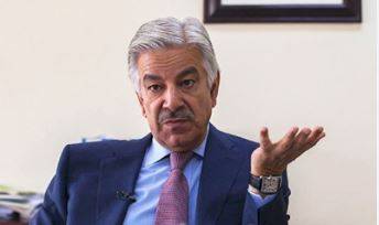Asif rubbishes Indian air chief’s 'implausible, ill-timed' claims of shooting down Pakistani jets