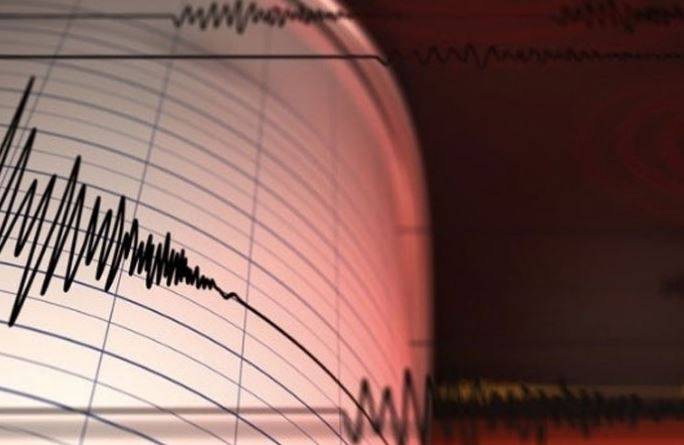 6.0 magnitude earthquake strikes east of Russia's Islands region