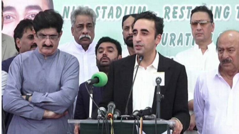 Bilawal hails US move, vows to push UN ban on BLA, Majeed Brigade