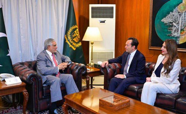 DPM, US counterterrorism coordinator discuss bilateral cooperation 