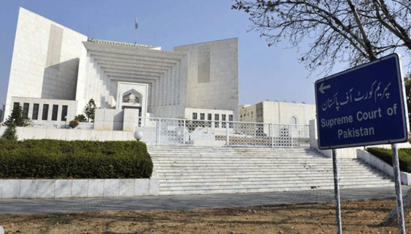 SC issues notice to Punjab govt on PTI founder's bail pleas in May 9 cases