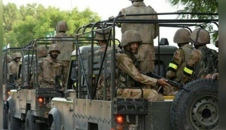 Security forces kill 3 more India-sponsored Khawarij in Zhob operation: ISPR