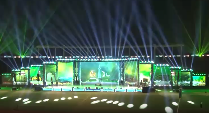 Islamabad hosts grand ceremony today to kick off Independence Day & Marka-e-Haq celebrations