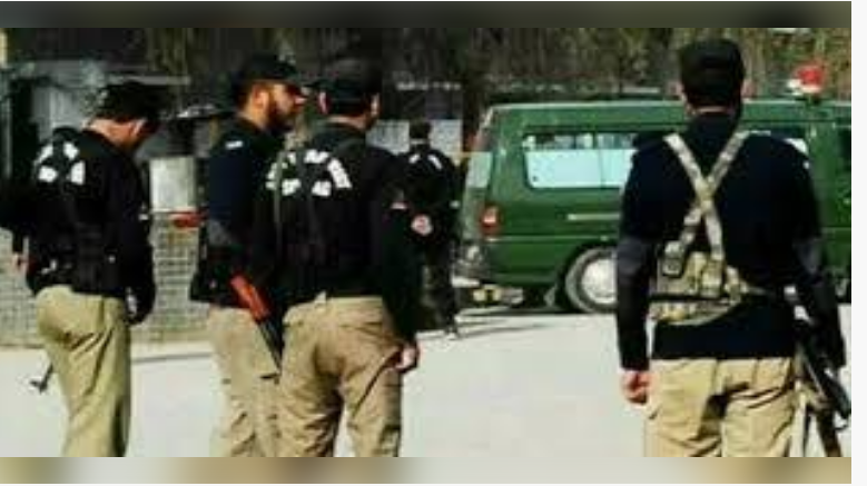 Five policemen martyred in separate terrorist attacks across KP 