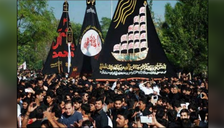 Chehlum of Hazrat Imam Hussain (RA) observed across Pakistan 