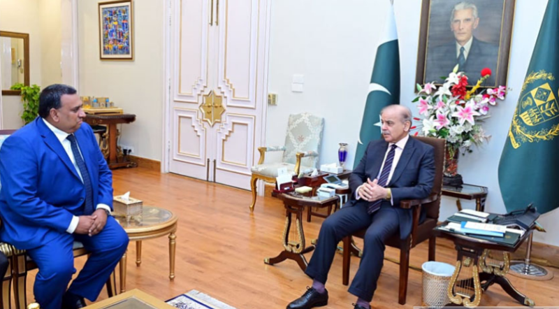 Pakistan keen to boost trade, people-to-people contacts with Bangladesh: PM Shehbaz 