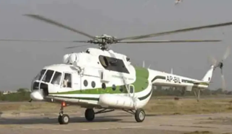 KP govt helicopter crashes in Bajaur, 5 crew members martyred