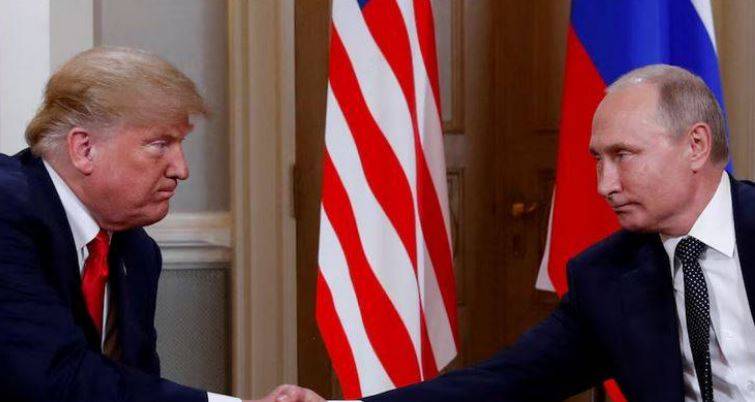 Trump, Putin to meet in Alaska for high-stakes summit on Ukraine 
