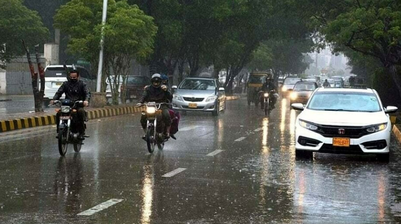 PMD forecasts more rains, thundershowers across Pakistan from August 17 as monsoon intensifies