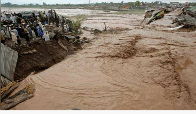 Rescue operations continue as death toll surpasses 320 in KP flood disaster