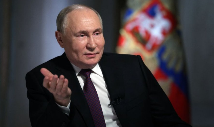 Russian President Putin expresses grief over loss of lives in KP floods
