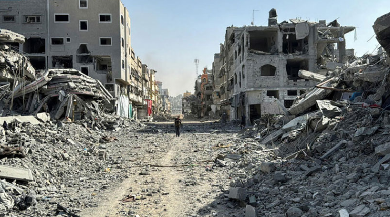 Hamas accepts new Gaza ceasefire plan, says group source