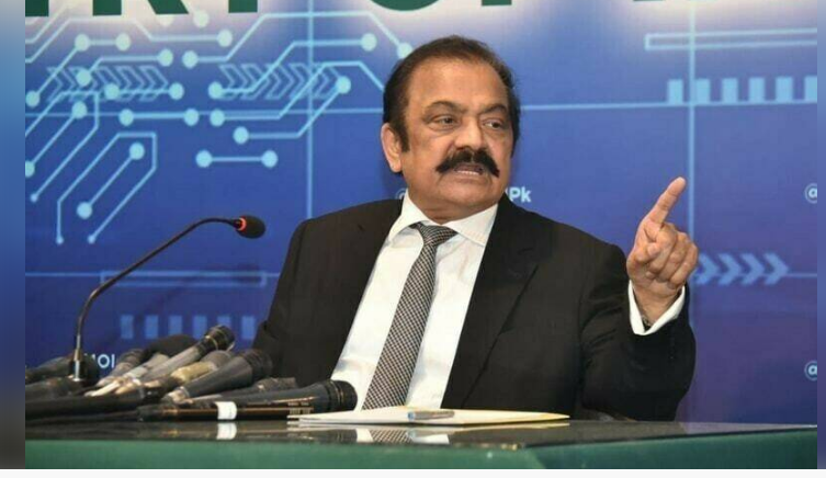 PML-N nominates Rana Sanaullah for senate by-poll