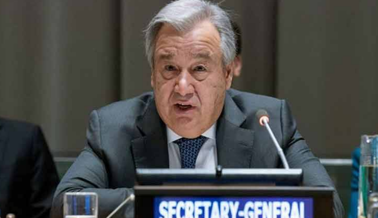 'Deep sorrow': UN chief mourns lives lost in Pakistan-India floods, offers aid