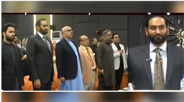 'Imagine Pakistan 2030’: At APSUP seminar, Mian Amer calls for new provinces to tackle governance issues