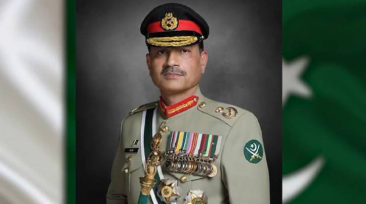 US newspaper Washington Times hails Field Marshal Asim Munir as man with 'nerves of steel'