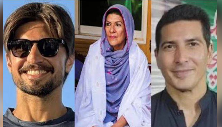Aleema Khan's another son Shershah also arrested from Lahore 