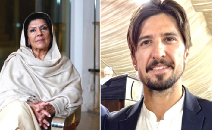Aleema Khan’s son Shahrez arrested in connection with May 9 case, police confirm