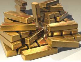 Gold price decreases by Rs1500 per tola in Pakistan