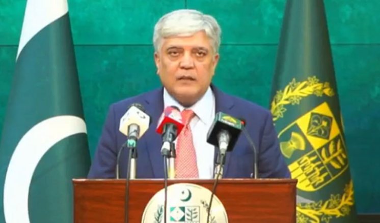 Pakistan ready for comprehensive, composite dialogue with India on all outstanding issues: FO