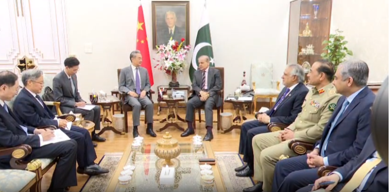PM Shehbaz reaffirms resolve to deepen Pak–China 'Ironclad' partnership