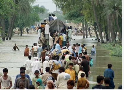 UK announces £1.33 million aid for Pakistan's monsoon relief 