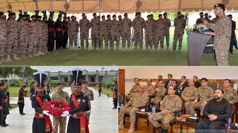 COAS Asim Munir visits Turbat, reaffirms Pak Army's support for stability and prosperity of Balochistan