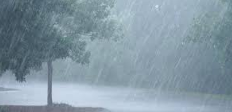 NDMA warns of heavy rainfall, potential flooding in several areas from August 23 to 30