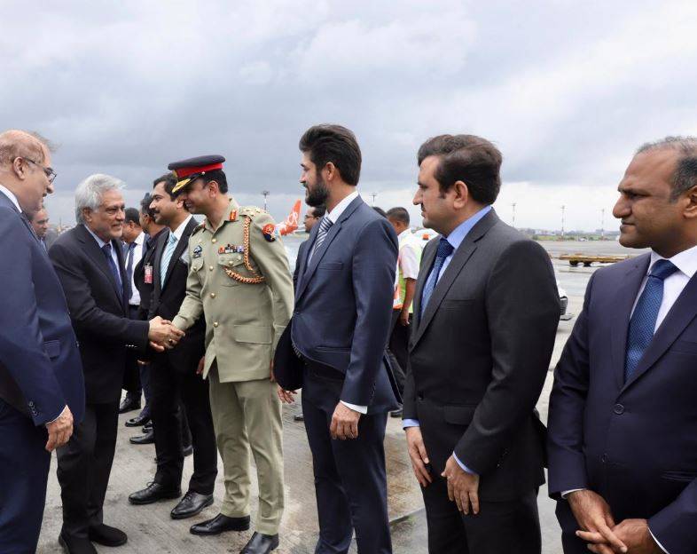 Pakistan, Bangladesh open fresh diplomatic chapter as DPM Dar visits Dhaka