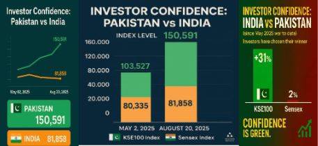 Pakistan sees revival in business sentiment as economic indicators improve