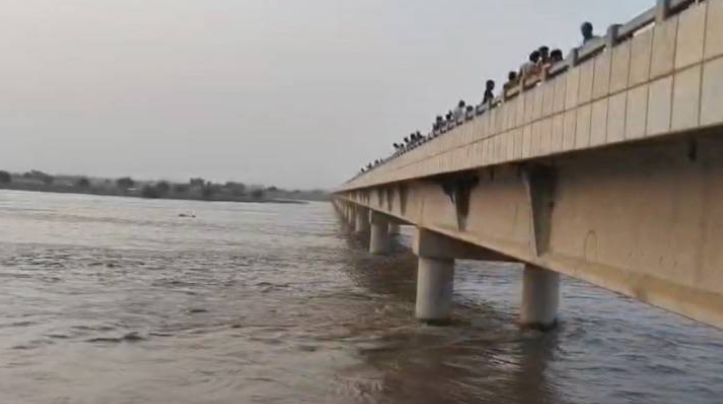 Flood fears intensify as India announces more water release into Sutlej