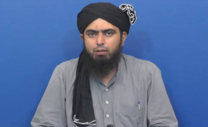 Cleric Engineer Muhammad Ali Mirza arrested in Jhelum under MPO