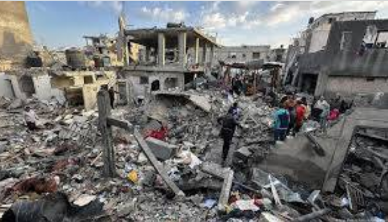 Four journalists among 21 killed in attack on Al-Nasser Hospital as Israeli atrocities continue in Gaza