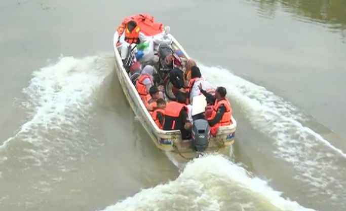Nearly 150,000 relocated to safer areas from flood-prone regions in Punjab: NDMA 