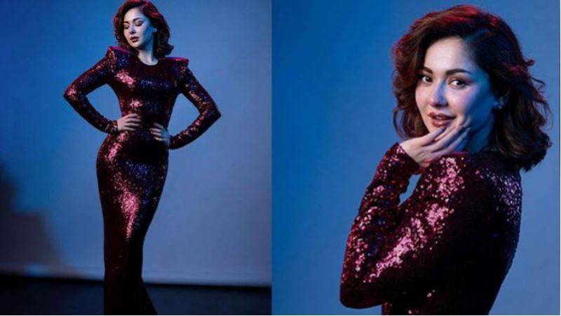Hania Aamir’s latest photos go viral, fans crown her the queen of beauty