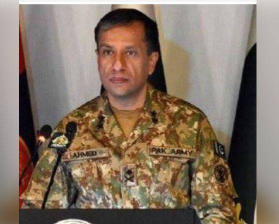 Pakistan Army actively participating in relief, rescue operations in flood-hit areas: DG ISPR
