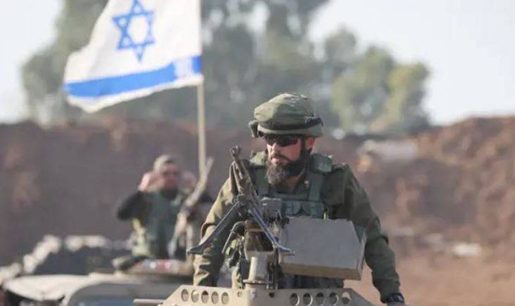 Israeli military speeds up preparations for ground offensive in Gaza
