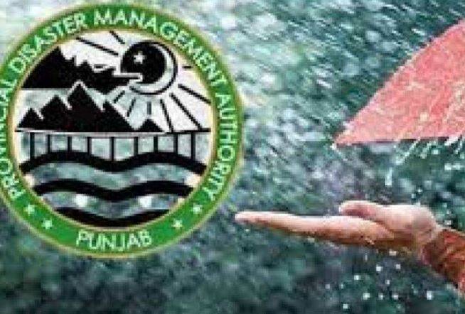 PDMA issues alert as 9th monsoon spell hits Punjab 