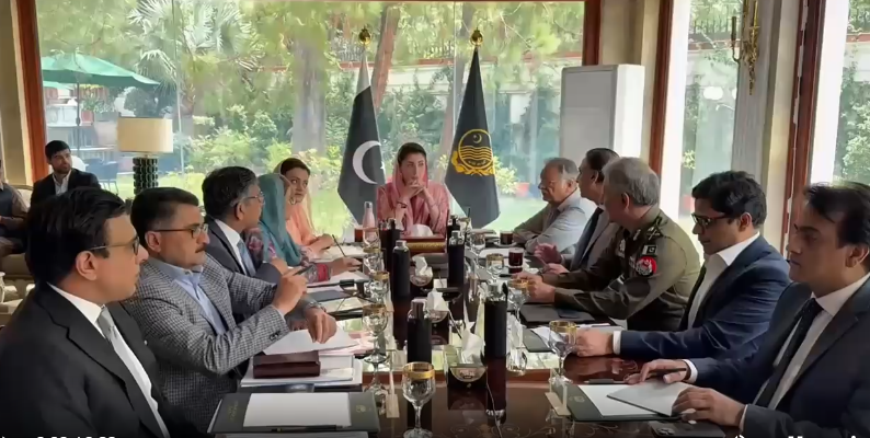 Punjab CM Maryam Nawaz orders emergency measures for flood victims