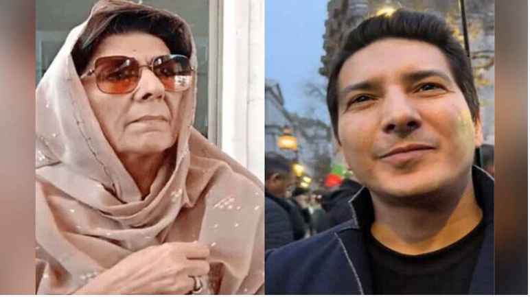 Aleema Khan's son Shershah sent on 14-day judicial remand in May 9 riots case