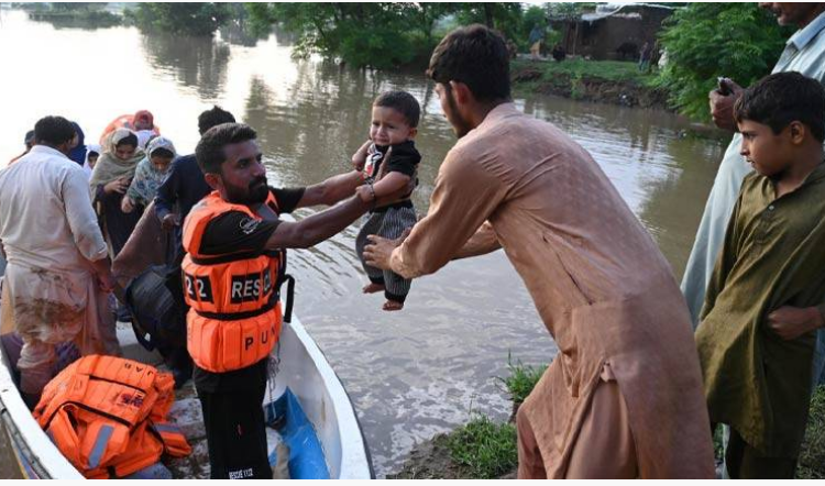 Death toll rises to 28 as floods wreak havoc in parts of Punjab, more deluge feared in Ravi, Sutlej and Chenab