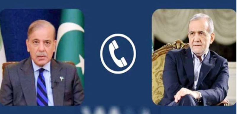 Iranian President Pezeshkian offers condolences, assistance to Pakistan amid devastating floods