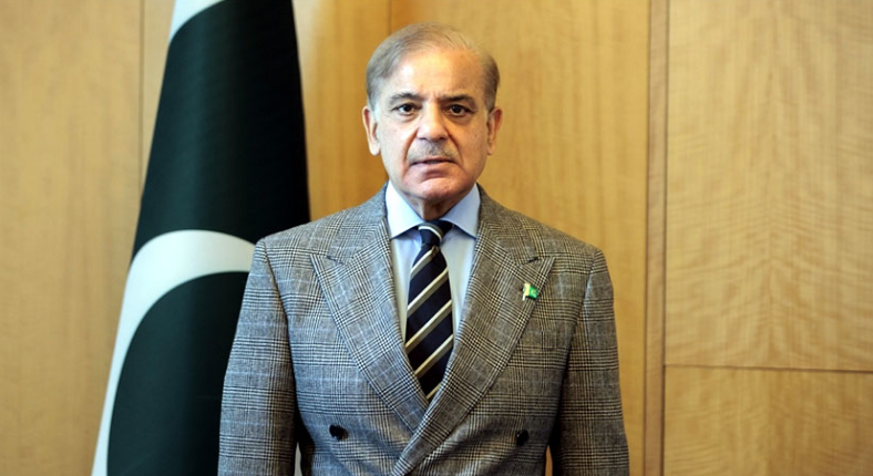 PM Shehbaz reaffirms govt's unwavering support for flood victims