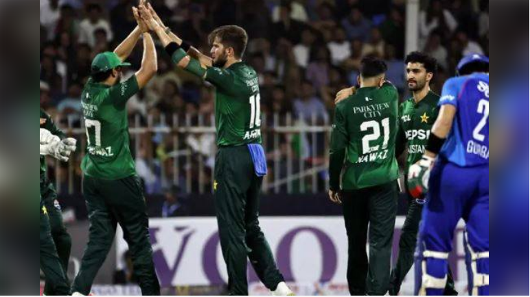 T20I tri-series opener: Pakistan beat Afghanistan by 39 runs 