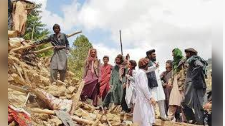 More than 800 killed, over 2,500 injured as 6.0-magnitude earthquake hits Afghanistan