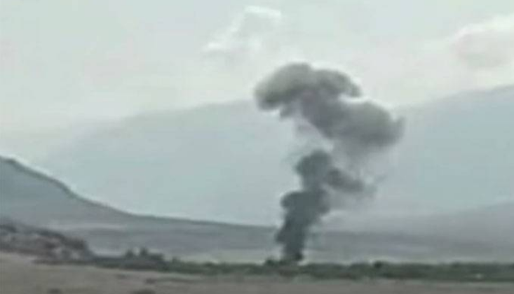 Five martyred as Pakistan Army helicopter crashes near GB’s Chilas: ISPR