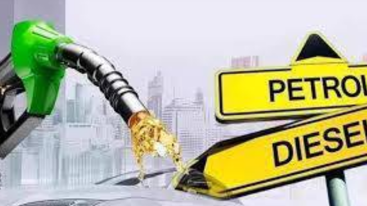 Govt keeps petrol price unchanged, reduces diesel by Rs3 per litre