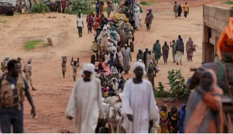 At least 1,000 killed in Sudan landslide