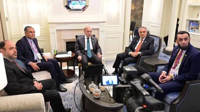 PM Shehbaz reviews flood situation from Beijing, orders swift relief measures