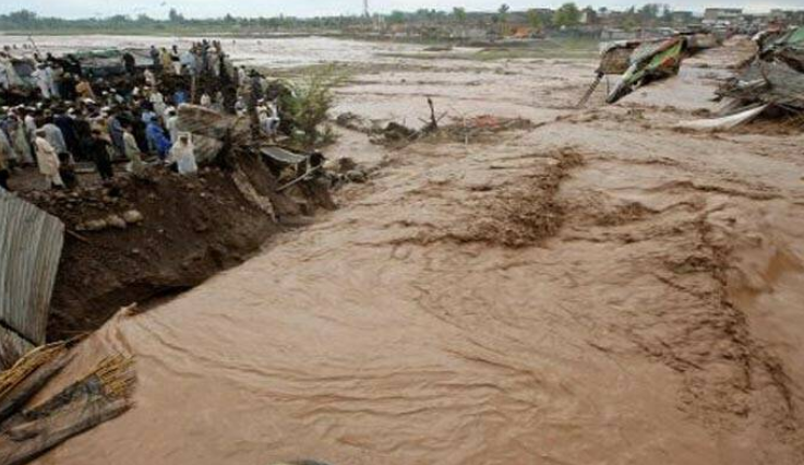 Death toll rises to 41, PDMA chief warns of worsening flood situation due to rising water levels in Punjab rivers 